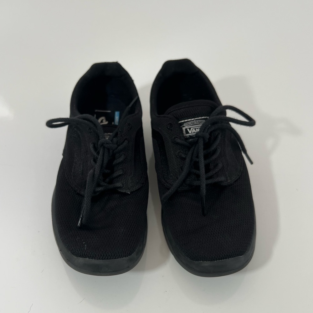 Vans ISO 1.5 All Black Sneakers